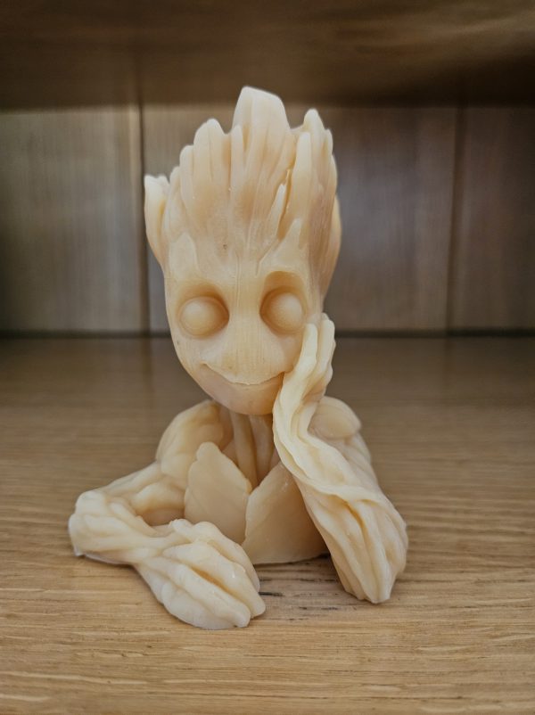 Bougie groot