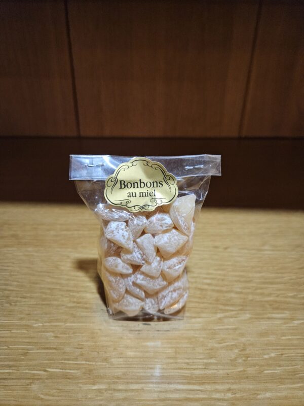 Bonbons miel 100g